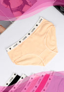 Ladies Stretch Bikini Brief Panty | Dozen