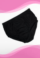 Women's Big Size Undies Plain Panty | Dozen