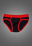 LeBrian Cotton 3-in-1 Men's Briefs