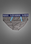 LeBrian Cotton 3-in-1 Men's Briefs