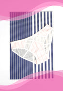 Ladies Sexy Midi Net Panty | Dozen