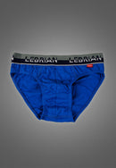 LeBrian Cotton 3-in-1 Men's Briefs