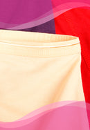 Women's Basic Pull-up Big Size Panty Ribbon | Dozen
